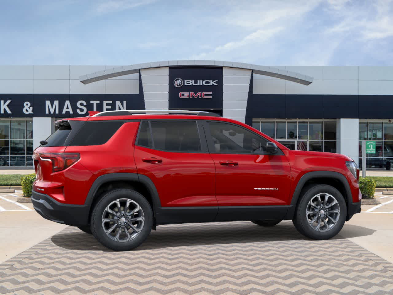 2026 Gmc Terrain Elevation photo 4