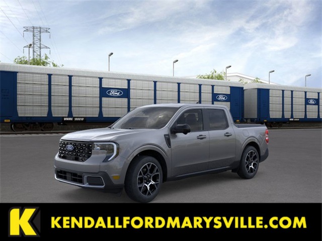 2026 Ford Maverick Lariat's photo
