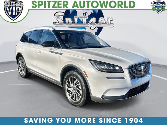 2022 Lincoln Corsair Base