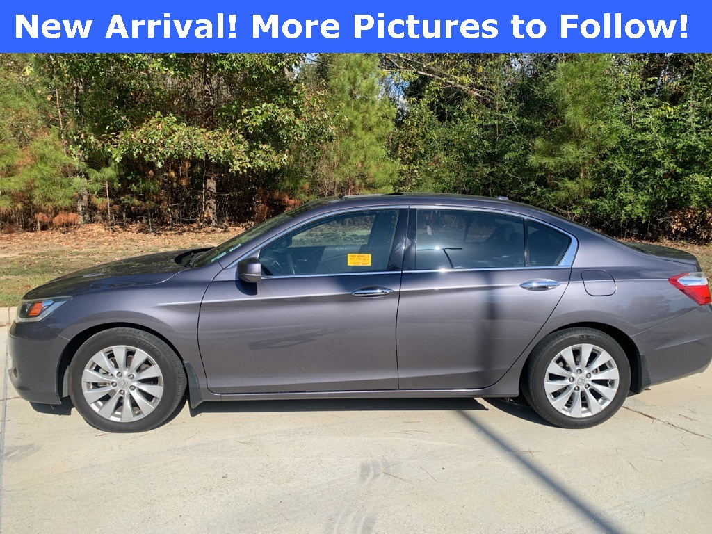 2015 Honda Accord EX-L photo 2