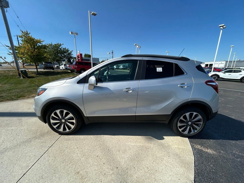 2022 Buick Encore Preferred photo 4
