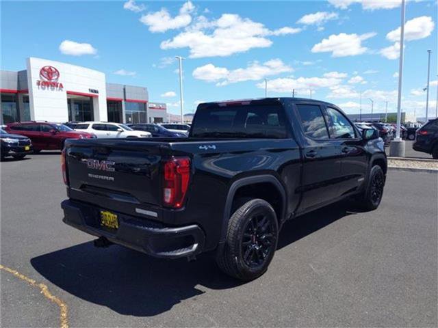 2024 Gmc Sierra 1500 Elevation photo 2