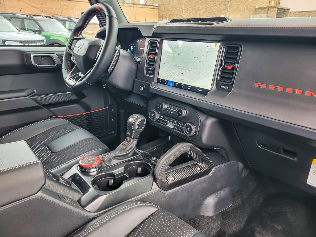 2025 FORD BRONCO - Image 18