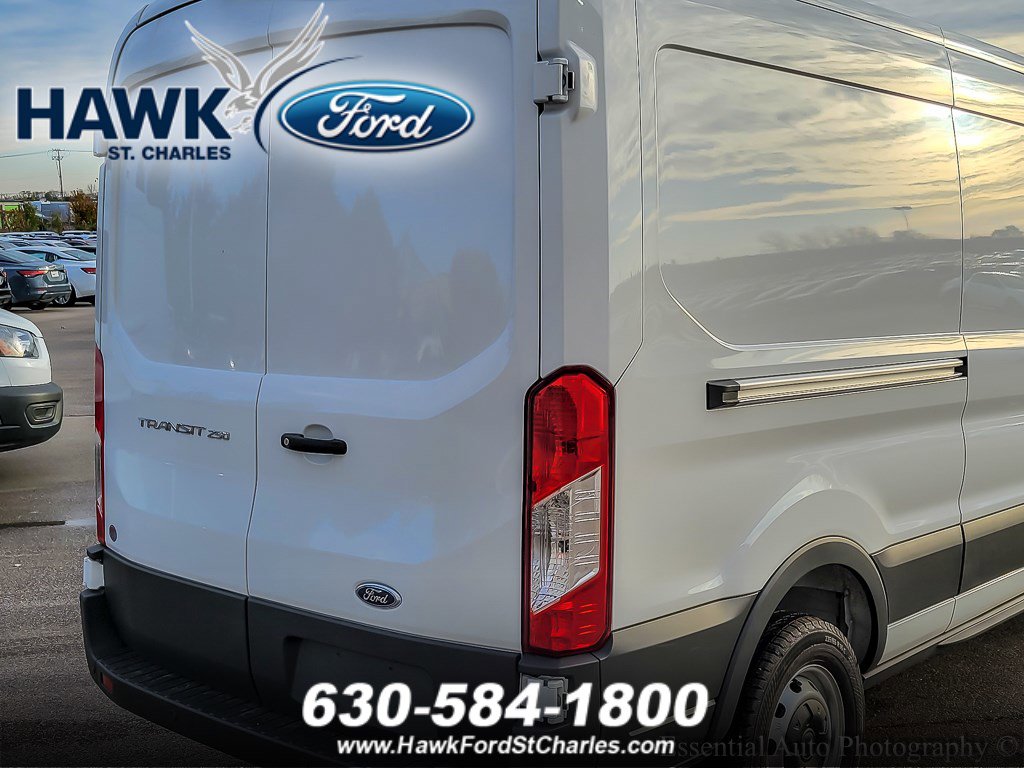 2025 FORD TRANSIT - Image 5