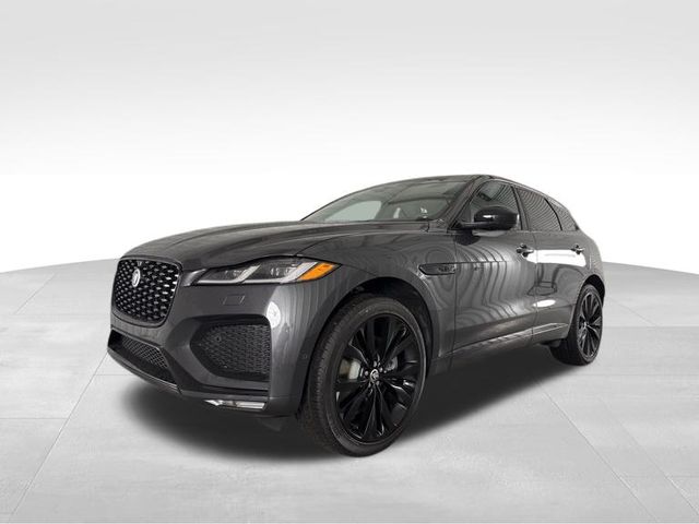 2026 Jaguar F-PACE P250 R-Dynamic S photo 2