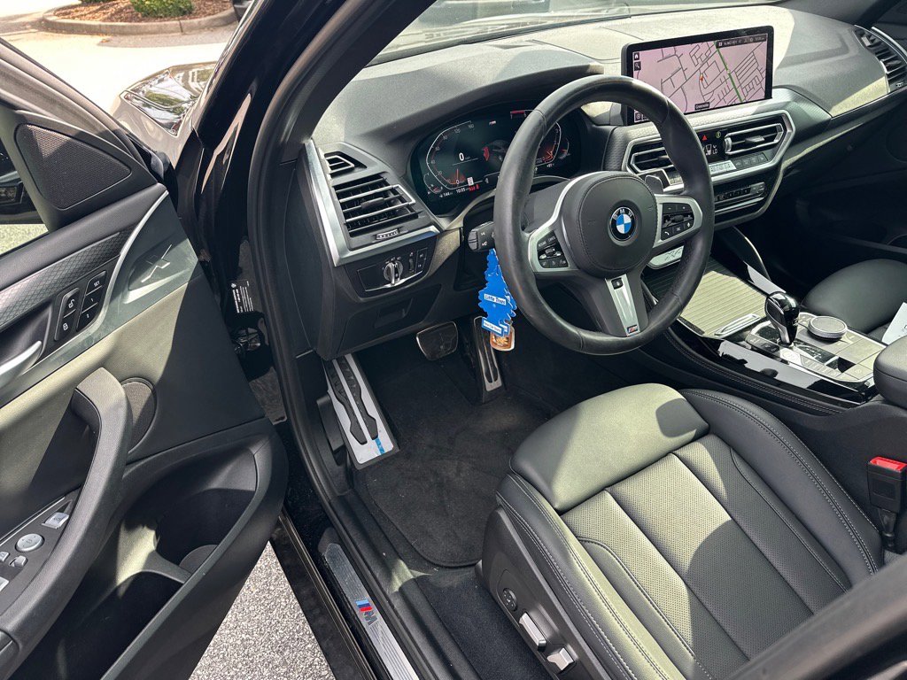 2023 Bmw X4 xDrive30i photo 5
