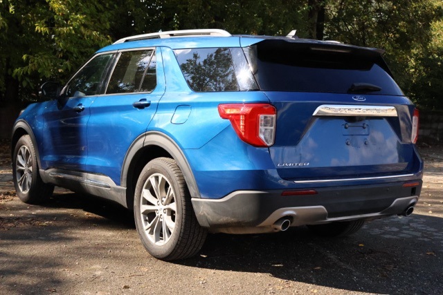 2023 Ford Explorer Limited photo 2