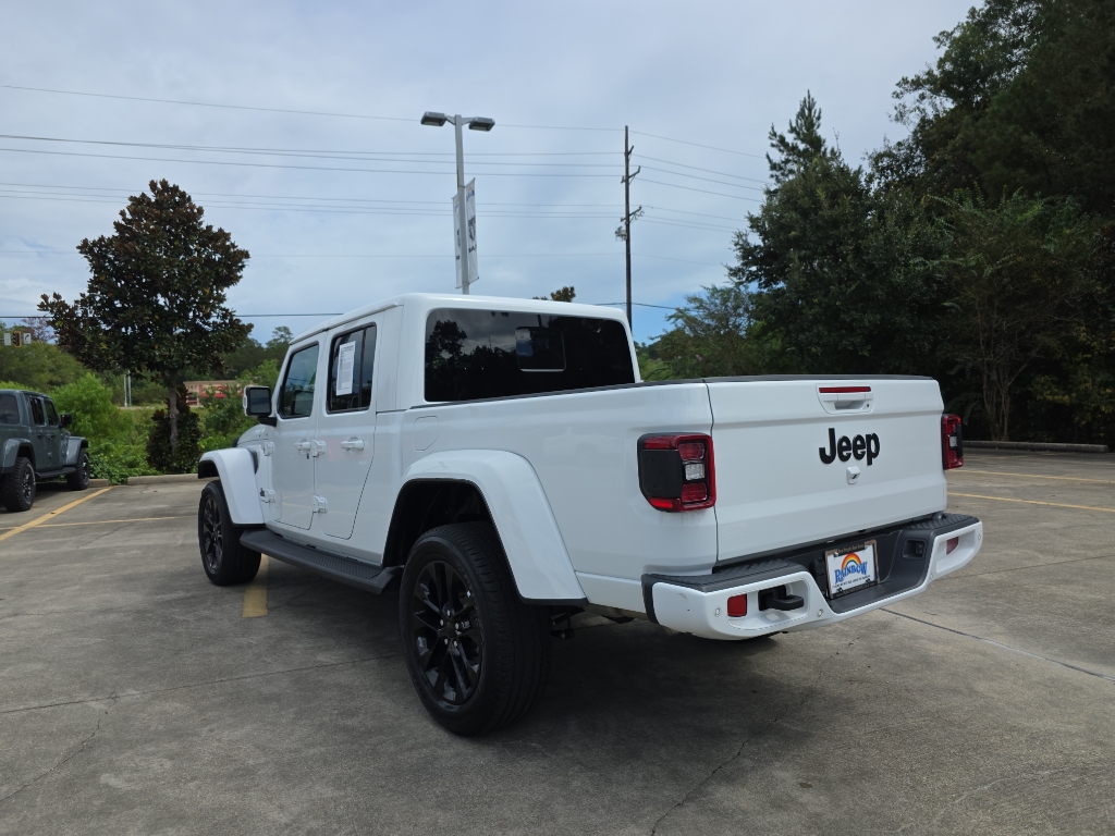 2023 Jeep Gladiator High Altitude photo 6