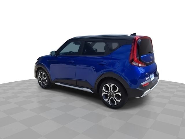 2021 Kia Soul X-Line photo 6