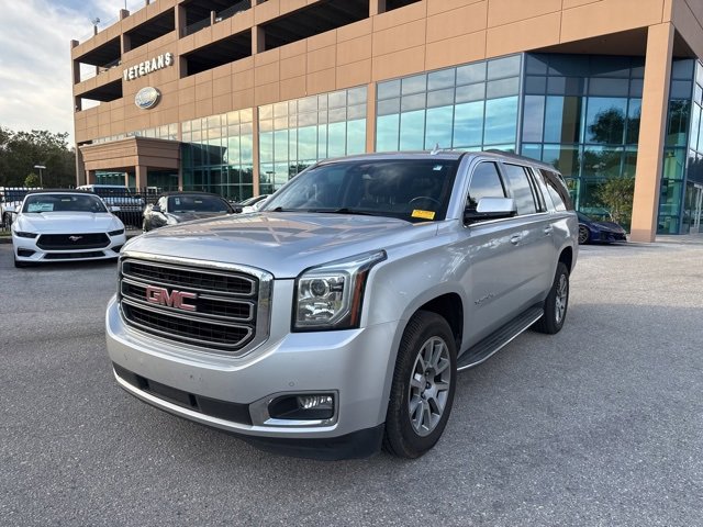2019 GMC Yukon XL SLT's photo