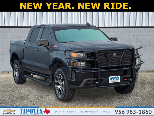 2019 Chevrolet Silverado 1500 Custom's photo