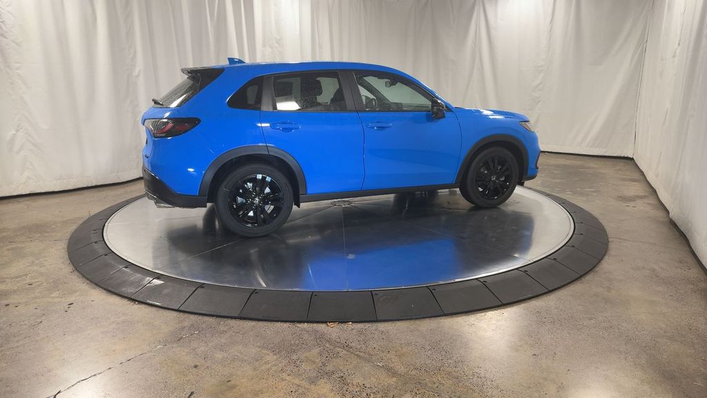 2026 Honda HR-V Sport photo 2