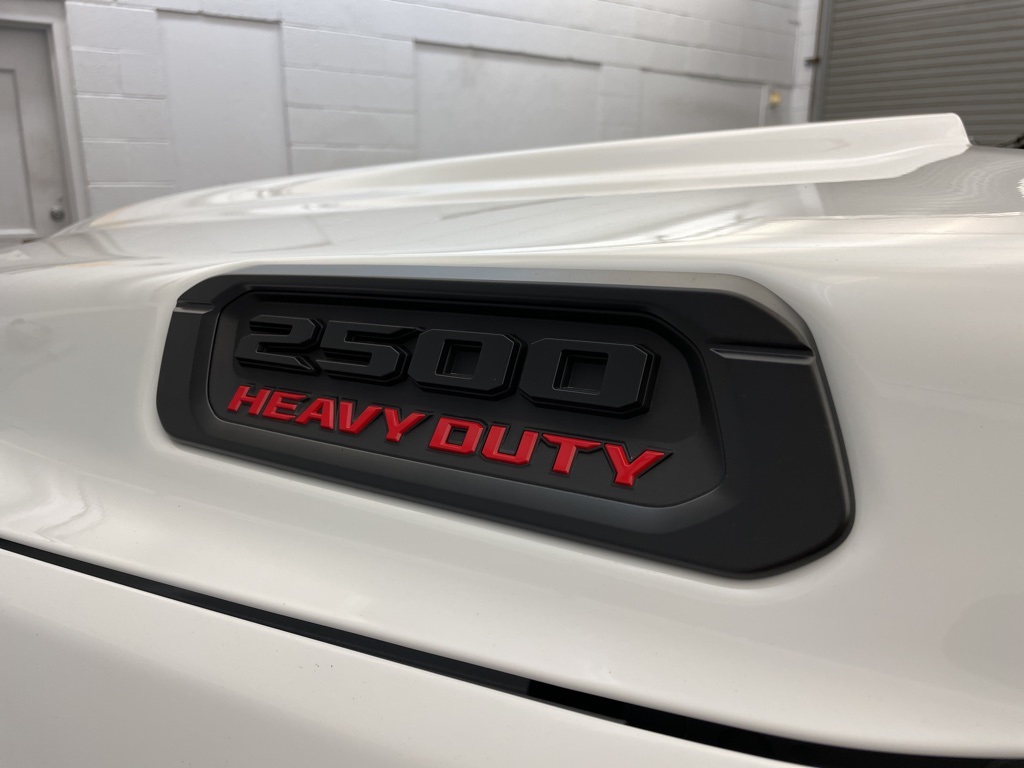 2025 Ram 2500 Tradesman photo 7
