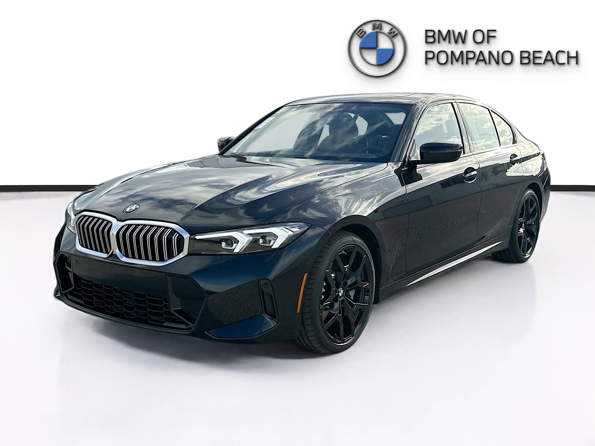 2026 Bmw 330i 3-Series photo 3