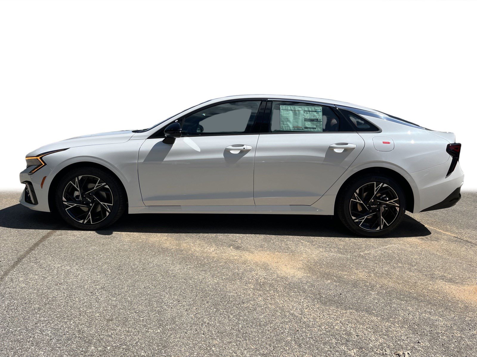 2025 Kia K5 GT-Line photo 5
