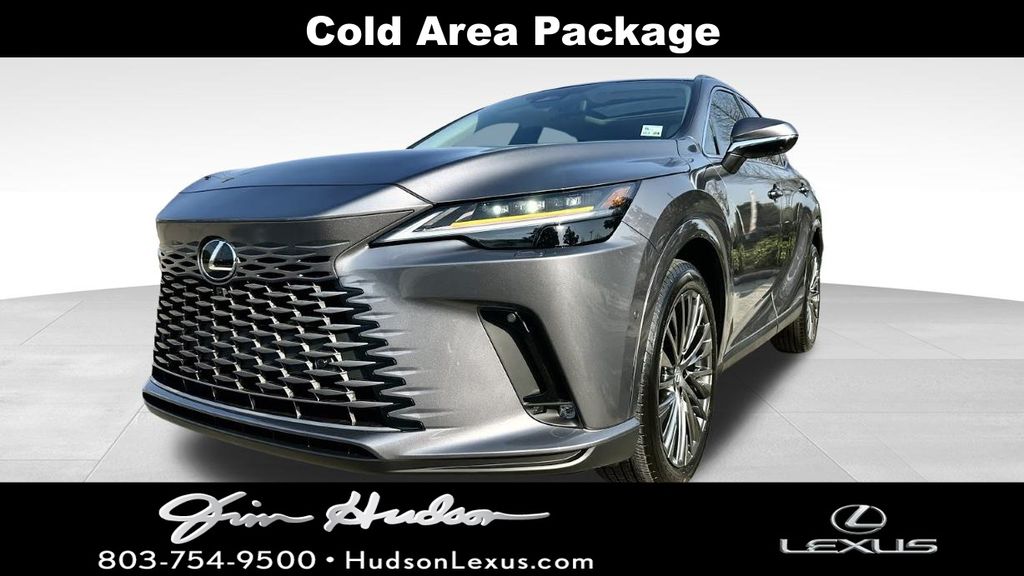 2023 Lexus RX 350's photo
