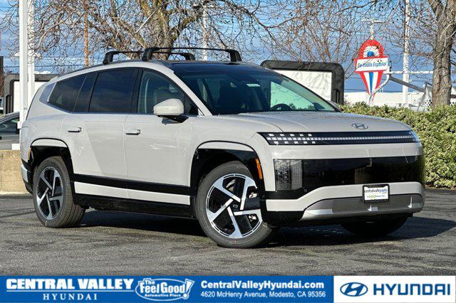 2026 Hyundai IONIQ 9 Performance Limited's photo