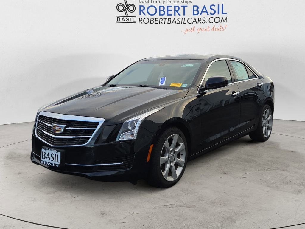 2016 Cadillac ATS Standard