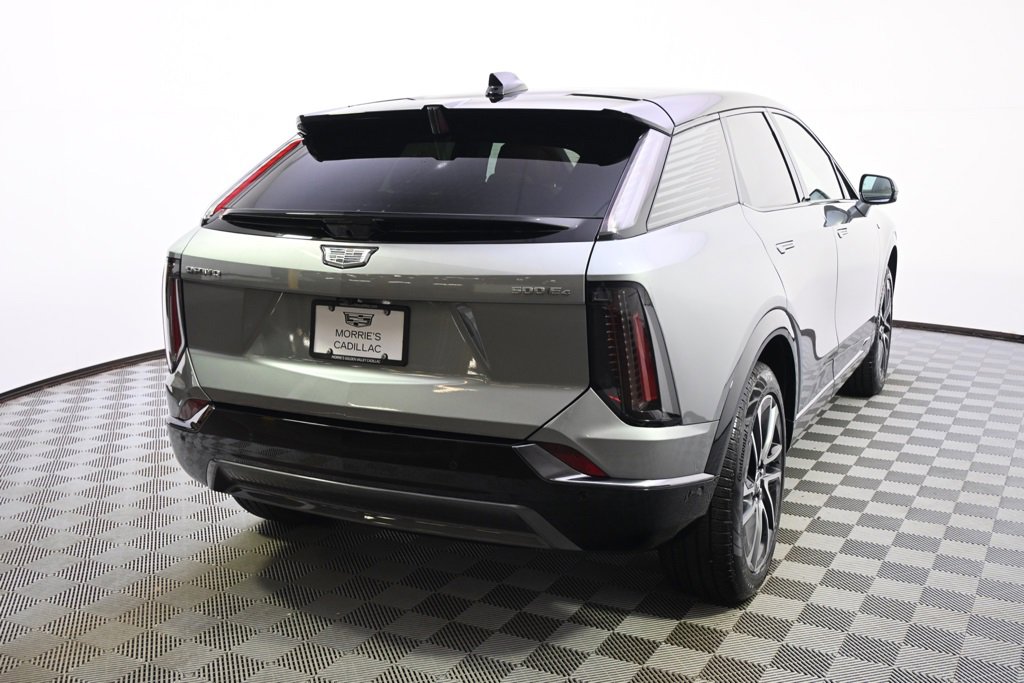 2026 Cadillac Optiq Sport photo 4