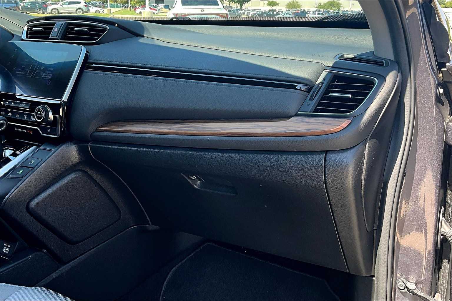 2021 Honda CR-V EX photo 17