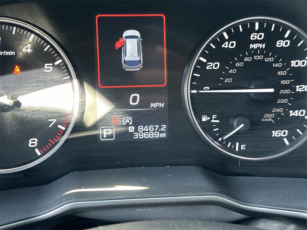 2023 SUBARU OUTBACK - Image 12