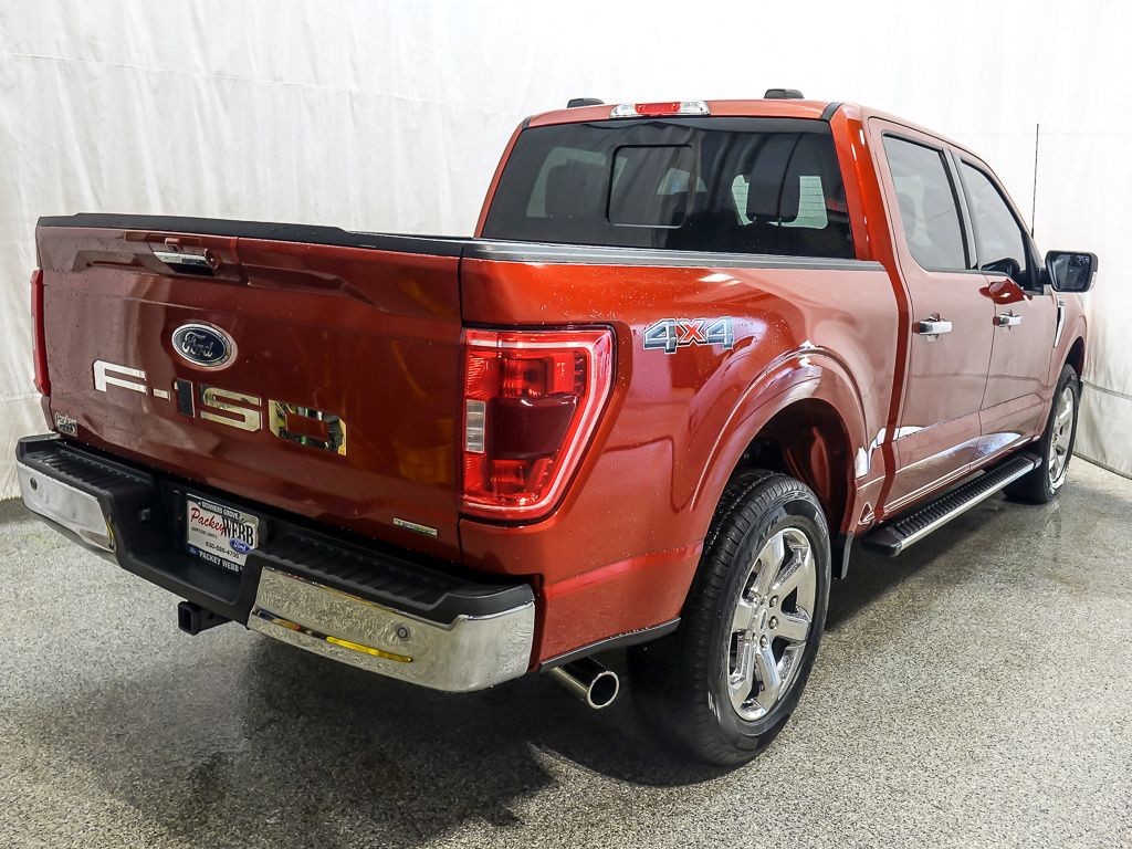 2023 FORD F-150 - Image 8