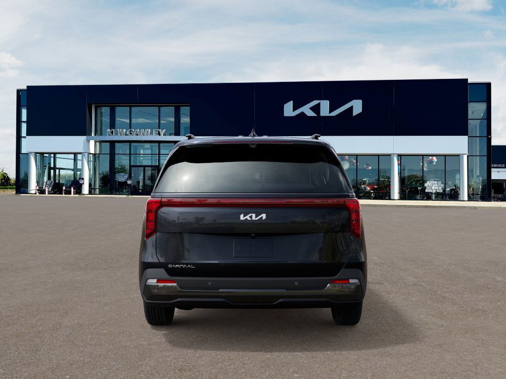 2026 Kia Carnival SX Prestige photo 5