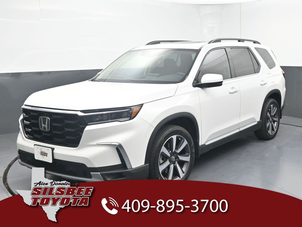 2024 Honda Pilot Touring photo 4