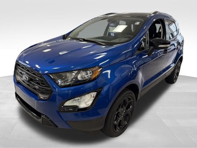 2022 Ford EcoSport SES's photo