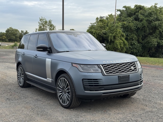 2021 Land Rover Range Rover P525 HSE HSE Westminster Edition photo 6