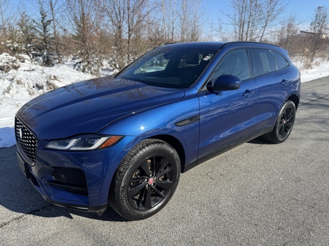 2022 Jaguar F-Pace S