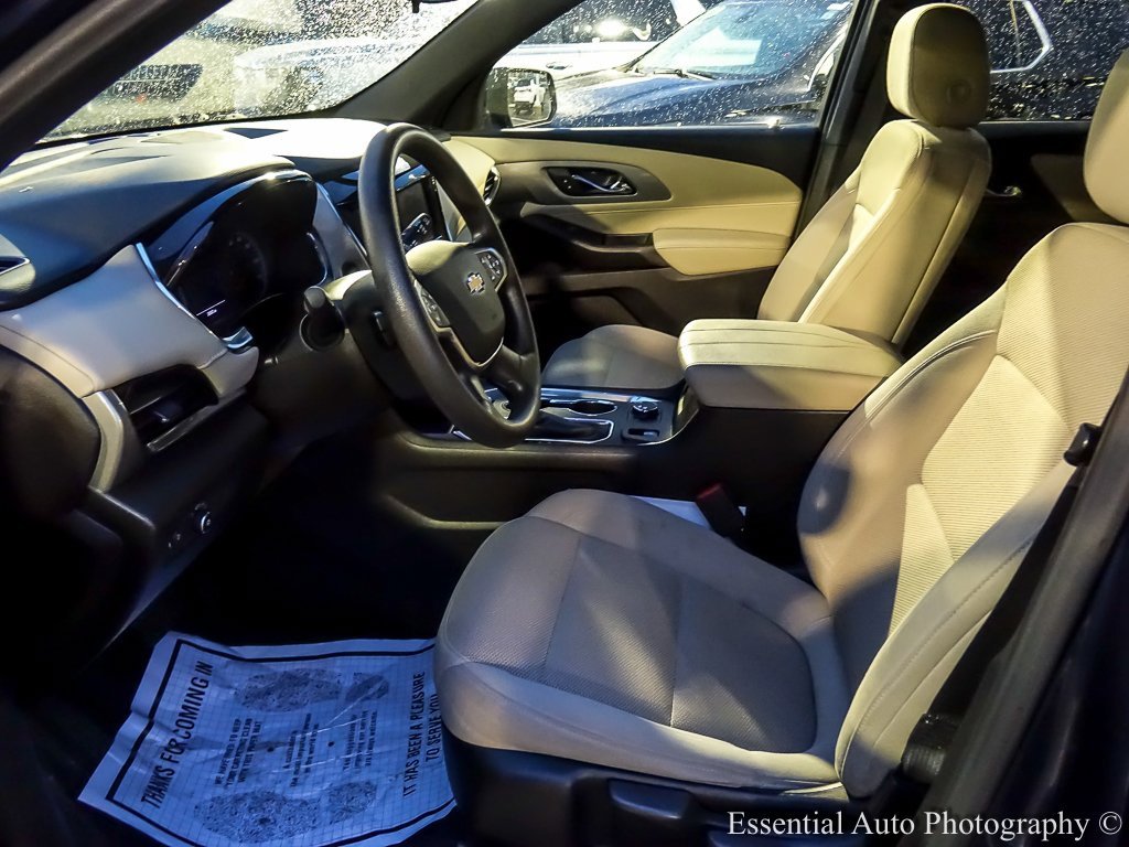 2023 CHEVROLET TRAVERSE - Image 13