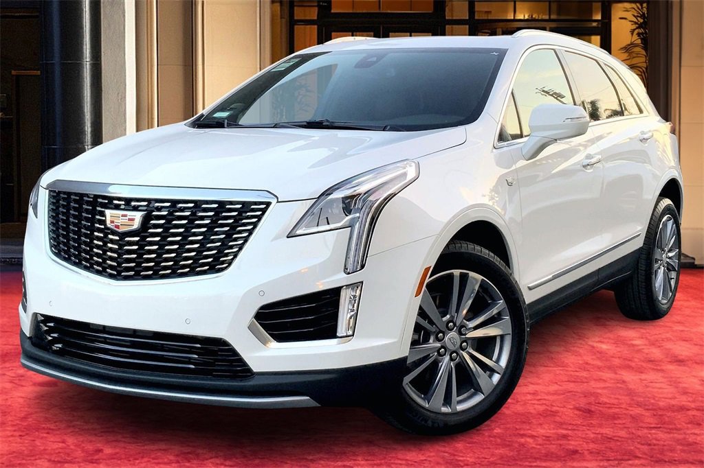 2025 Cadillac XT5 Premium Luxury's photo