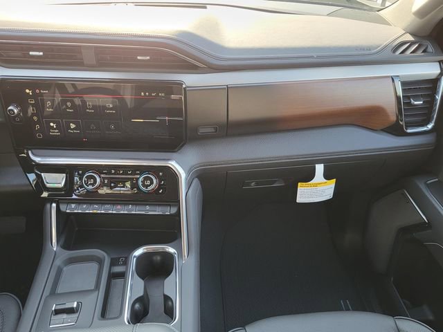 2025 Gmc Sierra 2500 HD Denali photo 5