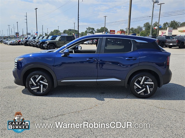 2025 Nissan Kicks SV photo 4
