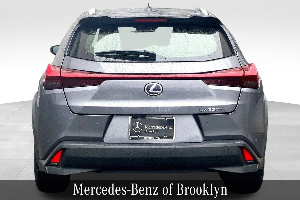 2021 Lexus UX 250h photo 3