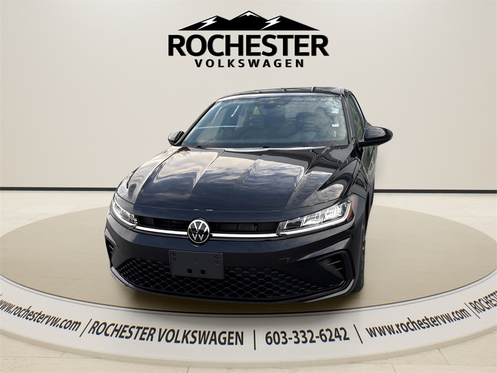 2026 Volkswagen Jetta Sport's photo