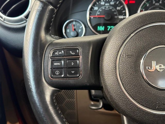 2011 Jeep Wrangler Sahara photo 41