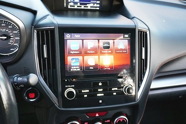 Used 2021 Silver Subaru Limited image 26