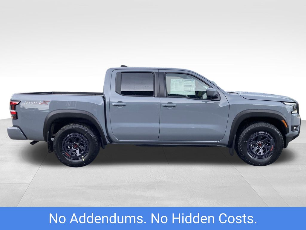 2025 Nissan Frontier PRO-X photo 3