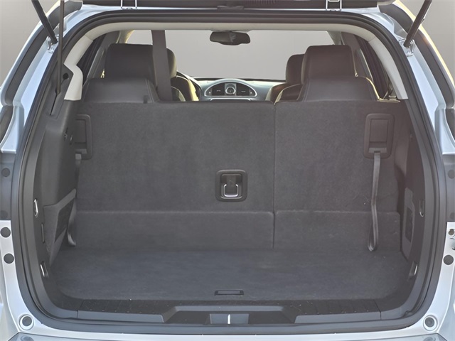 2017 Buick Enclave Leather photo 11