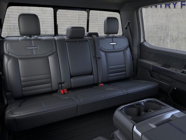 2025 Ford F-150 Platinum photo 29