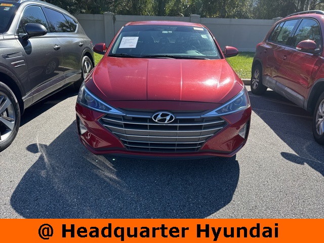 2019 Hyundai Elantra SE photo 2