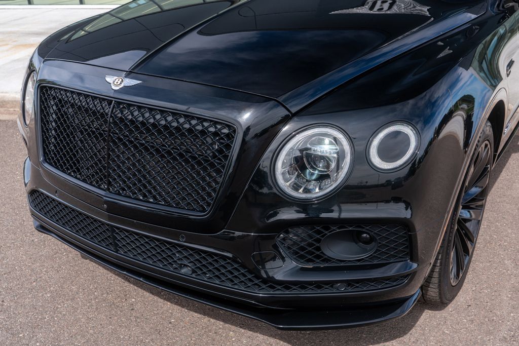 2020 Bentley Bentayga Speed photo 4