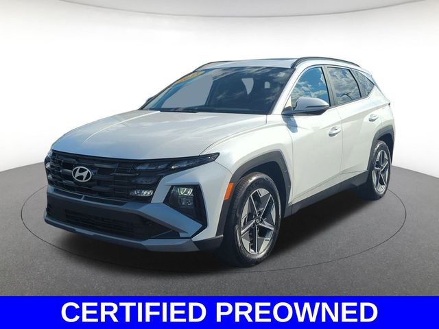 2025 Hyundai Tucson SEL Convenience photo 3