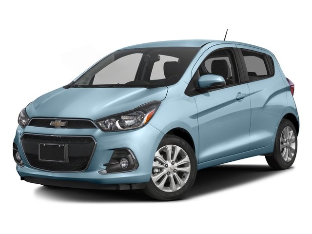 2017 Chevrolet Spark 1LT LT photo 4