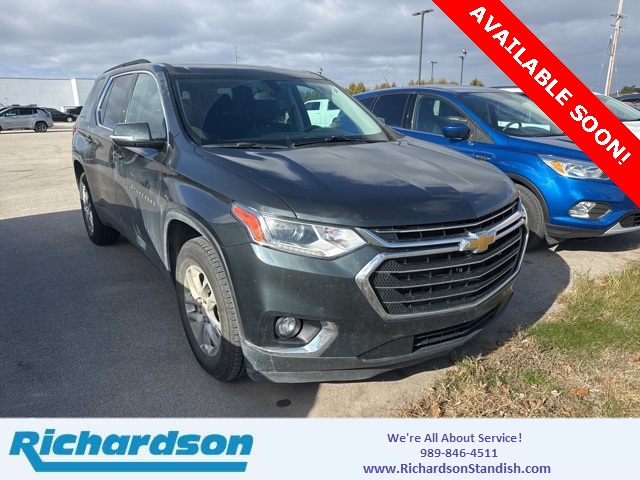 2019 Chevrolet Traverse 1LT