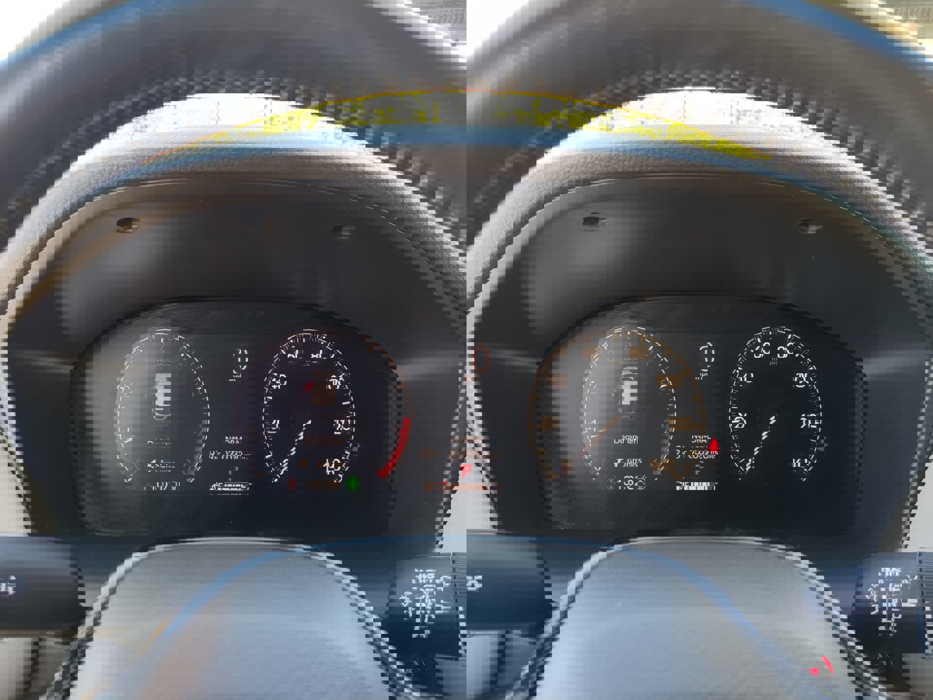 2023 Honda HR-V EX-L photo 30