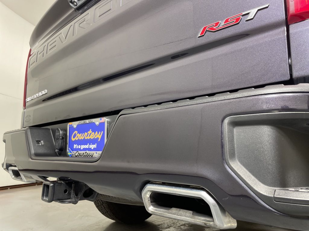 2023 Chevrolet Silverado 1500 RST photo 10