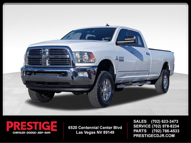 2015 RAM Ram 2500 Pickup Big Horn/Lone Star